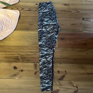 Lululemon Fast and Free Leggings